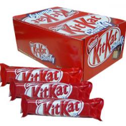 Kitkat Box