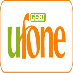 Ufone Mobile Card Of 1000 PKR
